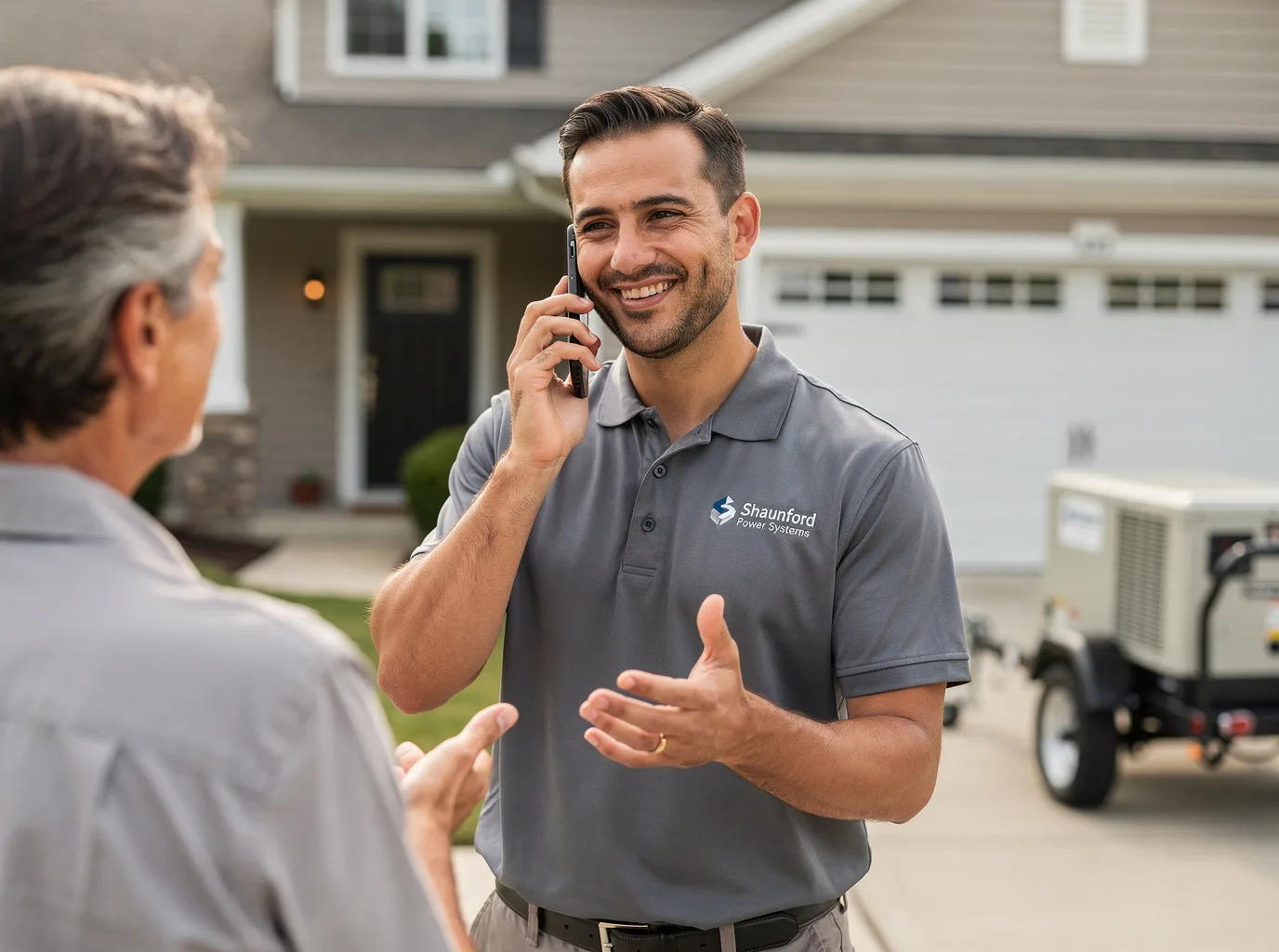 Generator Installation Winterville, GA FAQs